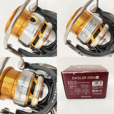  DAIWA ダイワ EXCELER 17 エクセラー 2004H スピニングリール 059801 未使用品