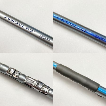  SHIMANO シマノ PROSURF SF プロサーフ 425BX ガイド交換 投竿