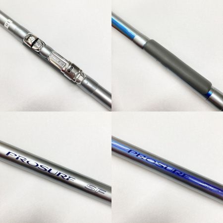 PROSURF SF プロサーフ 425BX ガイド交換 シマノ SHIMANO  釣り用品 ロッド 投竿