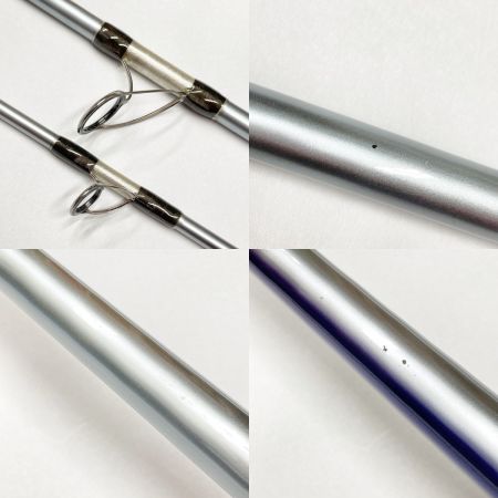  SHIMANO シマノ PROSURF SF プロサーフ 425BX ガイド交換 ロッド 投竿