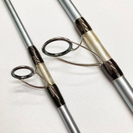  SHIMANO シマノ PROSURF SF プロサーフ 425BX ガイド交換 ロッド 投竿