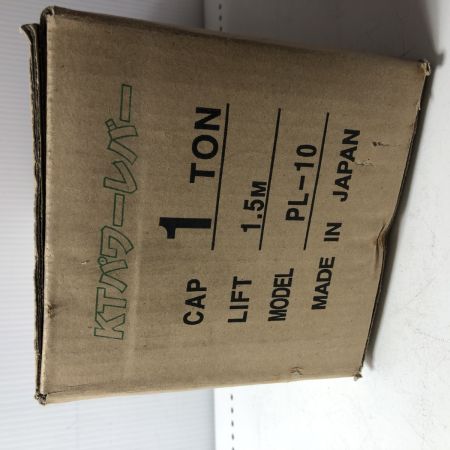 €€ コンドーテック KTパワーレバー PL-10