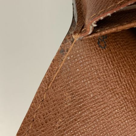  LOUIS VUITTON ルイヴィトン モノグラム ポルトフォイユ サラ 二つ折り長財布  M61734 ブラウン 