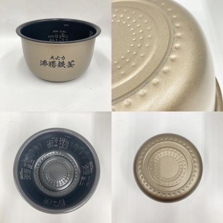  HITACHI 日立 沸騰鉄釜 ふっくら御膳 2024年製 5.5合 RZ-V100FM