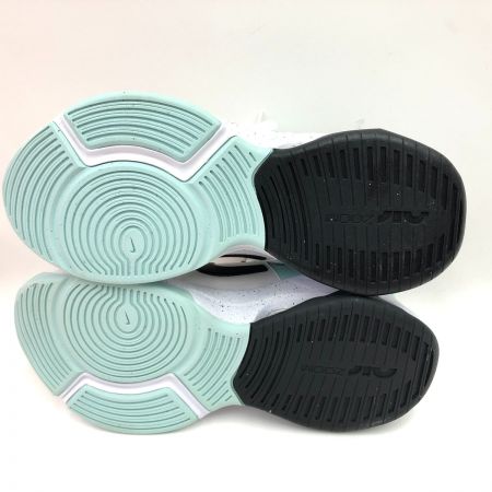  NIKE ナイキ レディース スニーカー ウィメンズ ズーム ベラ 6 サイズ24.0cm DR5720 103 ホワイト