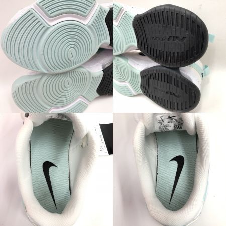  NIKE ナイキ レディース スニーカー ウィメンズ ズーム ベラ 6 サイズ24.0cm DR5720 103 ホワイト