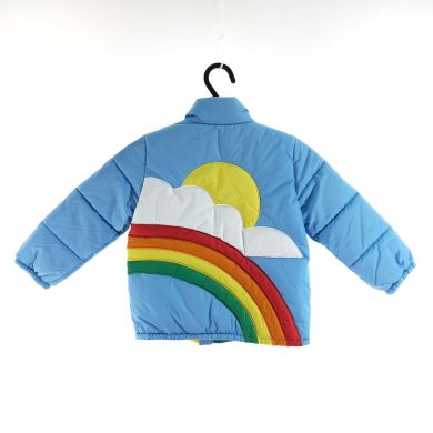 GUCCI グッチ キッズ ダウンジャケット サイズ24m マルチカラー｜中古 