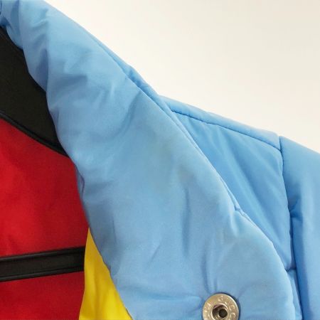  GUCCI グッチ キッズ ダウンジャケット サイズ24m マルチカラー