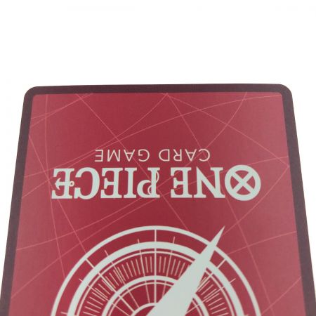   トレカ ワンピースカード パラレル）トニートニー・チョッパー OP08/001P1