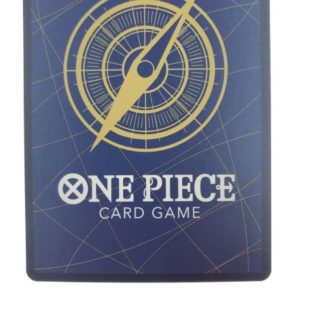   トレカ ワンピースカード パラレル）菊之丞 OP06/104H1