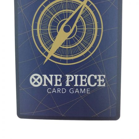   トレカ ワンピースカード パラレル）菊之丞 OP06/104H1