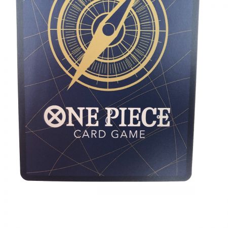   トレカ ワンピースカード パラレル)お玉(狛ちよに抱きついている) OP01/006P2