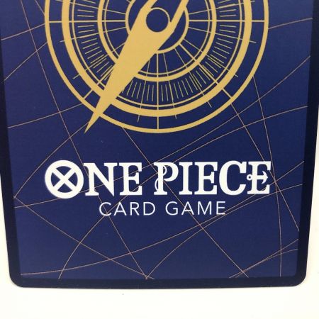   トレカ ワンピースカード パラレル)シャンクス OP09/004P1