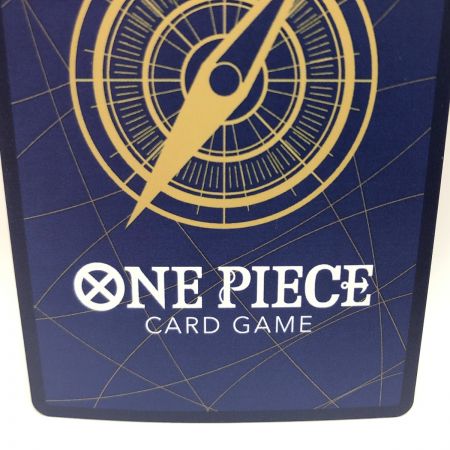   トレカ ワンピースカード パラレル)サンジ OP07/064P1