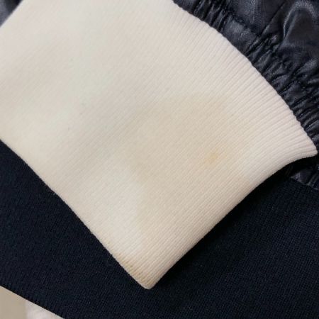  PEARLY GATES パーリーゲイツ ゴルフウエア レディース ジップアップブルゾン サイズ0 055-220056 ネイビー