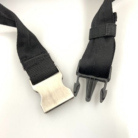  PRADA プラダ ナイロン ベルトバッグ ボディバッグ ウエストバッグ 2VL132 ブラック