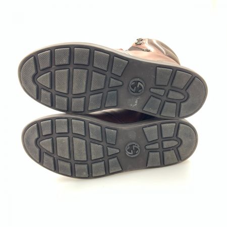  GUCCI グッチ トレッキングシューズ ブーツ 7 1/2G表記 368496 ブラウン