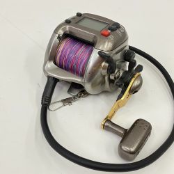 〇〇 SHIMANO シマノ 01電動丸 1000H 電動リール RG161 現状渡し Cランク