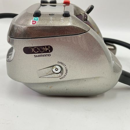  SHIMANO シマノ 01電動丸 1000H 電動リール RG161 現状渡し