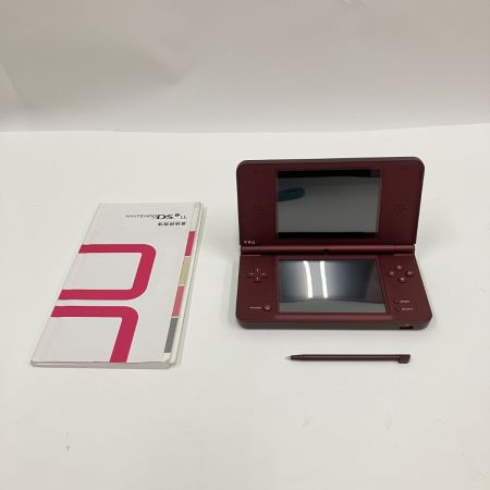  Nintendo ニンテンドウ NintendoDSiLL 本体 ゲーム機 UTL-001