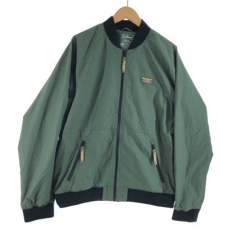  L.L.Bean エルエルビーン メンズ ジャケット 3 シーズン・ボンバー・ジャケット サイズM 515868 カーキ