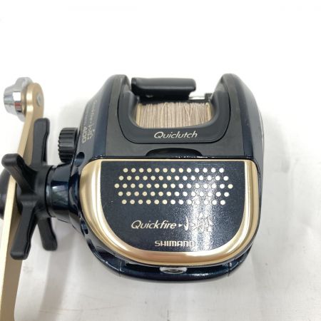 Quickfire 99 クイックファイヤー 小船400 シマノ SHIMANO RF470 釣り用品 リール ベイトリール