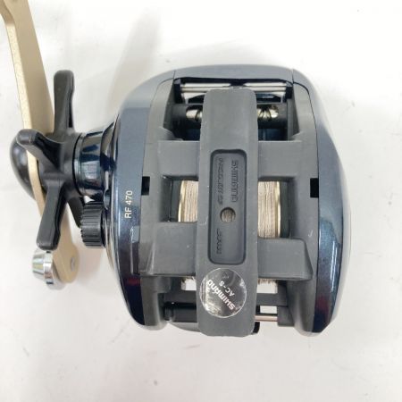  SHIMANO シマノ Quickfire 99 クイックファイヤー 小船400 RF470 リール