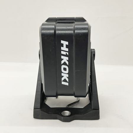  HiKOKI ハイコーキ コードレスワークライト UB18DB グリーン 本体のみ バッテリ無 