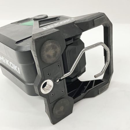  HiKOKI ハイコーキ コードレスワークライト UB18DB グリーン 本体のみ バッテリ無 