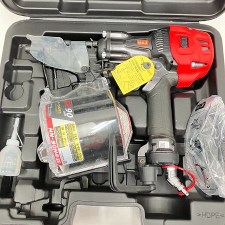  MAX マックス エアロスター 高圧釘打機 HN-90N4 未使用品