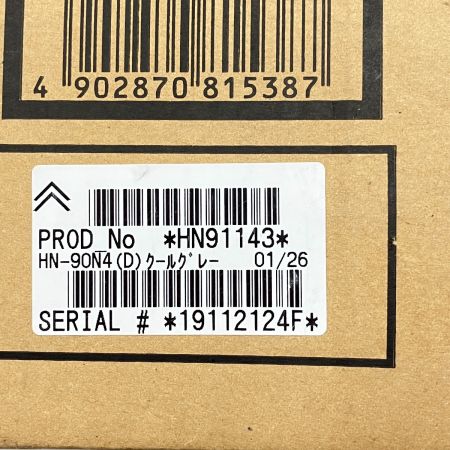  MAX マックス エアロスター 高圧釘打機 HN-90N4 未使用品