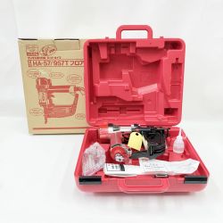 〇〇 MAX マックス 釘打機 フロア用ネイラ 高圧仕様 HA-57/957T 未使用品 Sランク