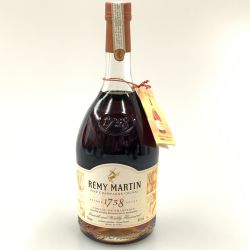 〇〇 REMY MARTIN レミーマルタン 1738 アコード ロイヤル 700ml 40% Sランク 未開栓