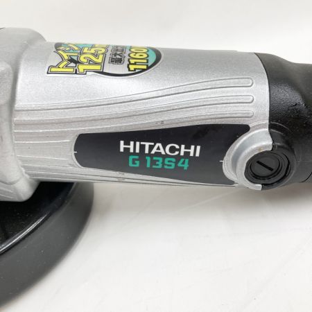  HITACHI 日立 電気ディスクグラインダ G13S4 現状渡し