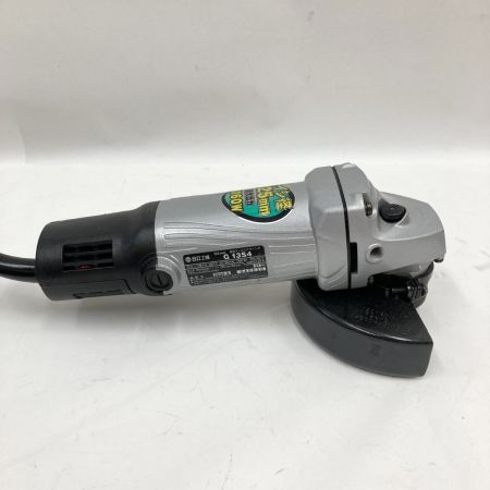  HITACHI 日立 電気ディスクグラインダ G13S4 現状渡し