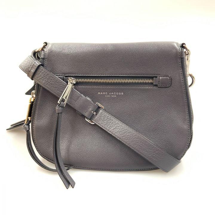 MARC JACOBS マークジェイコブス ショルダーバッグ M0008102 グレー 