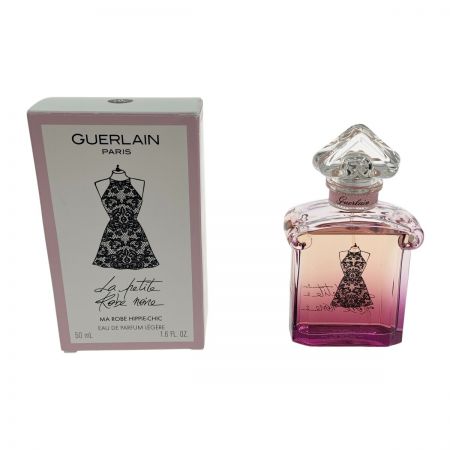  GUERLAIN ラ プティット ローブ ノワール レジェール オーデパルファン 50ml  