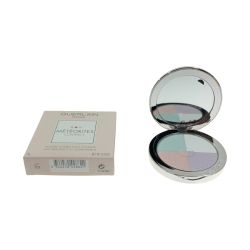 〇〇 GUERLAIN ゲラン メテオリット コンパクト N°2 フェイスパウダー 8g ピンク Sランク
