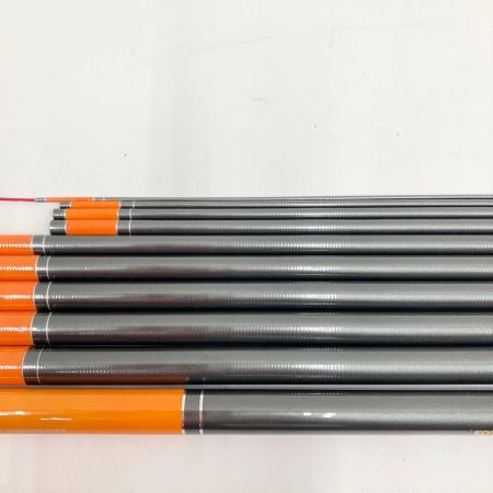  下野 SHIMOTSUKE 小継渓流 好釣 BSB 硬中硬 45 渓流竿