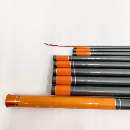  下野 SHIMOTSUKE 小継渓流 好釣 BSB 硬中硬 45 渓流竿