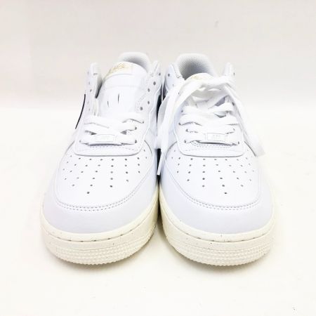  NIKE ナイキ メンズ スニーカー AIR FORCE1 Next Nature サイズ28.5cm FZ6768-100 ホワイト×ネイビー