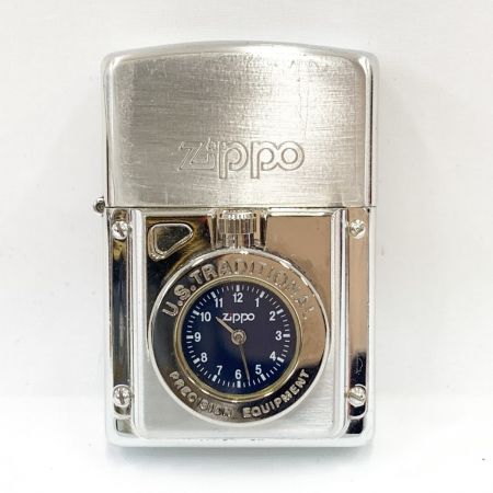   ZIPPO オイルライター 1995年製 U.S.TRADITIONAL