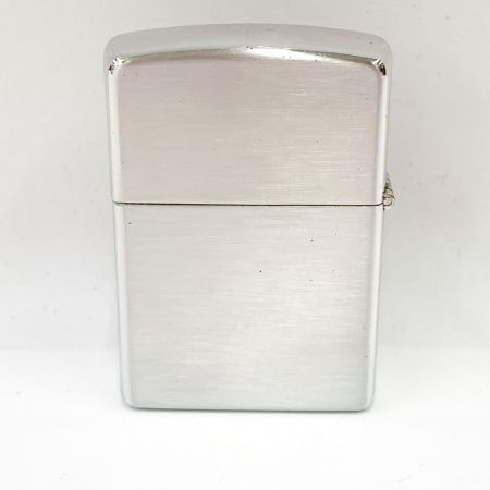  ZIPPO オイルライター 1995年製 U.S.TRADITIONAL
