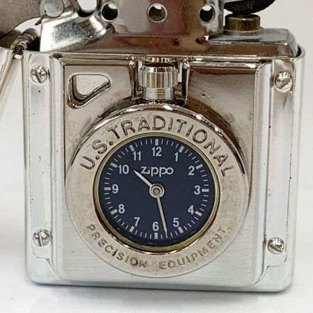   ZIPPO オイルライター 1995年製 U.S.TRADITIONAL