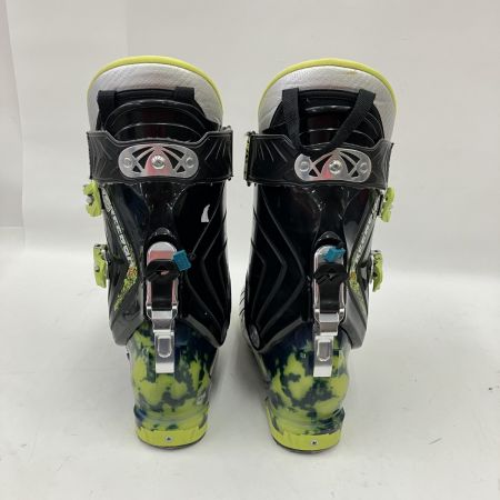  SCARPA スカルパ FREEDOM SL スキーブーツ ソールサイズ307mm SIZE 26.5cm 紺×黄
