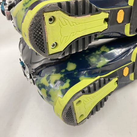  SCARPA スカルパ FREEDOM SL スキーブーツ ソールサイズ307mm SIZE 26.5cm 紺×黄