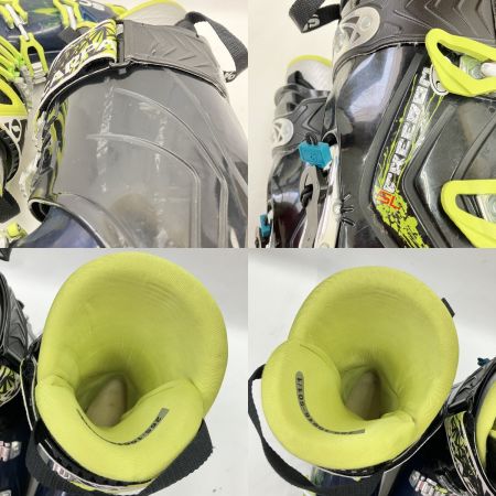  SCARPA スカルパ FREEDOM SL スキーブーツ ソールサイズ307mm SIZE 26.5cm 紺×黄