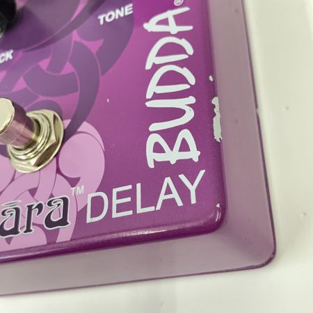  BUDDA Samsara DELAY ディレイ ギターエフェクター BRS-97040