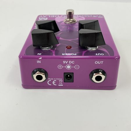  BUDDA Samsara DELAY ディレイ ギターエフェクター BRS-97040