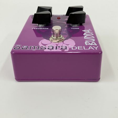  BUDDA Samsara DELAY ディレイ ギターエフェクター BRS-97040